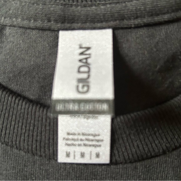 The Muppets Statler and Wardolf Trolling Since 1976 Black L/S Tshirt | Adult M - Picture 3 of 3